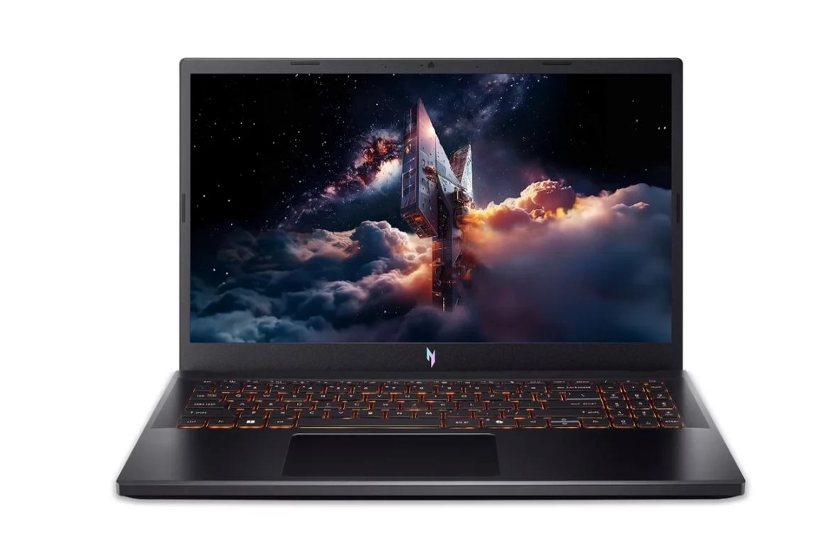 Acer Nitro V15 2025 (i5-13420H, RTX 5050 8GB , 16GB RAM, 512GB SSD, 15.6-Inch 165Hz Display)